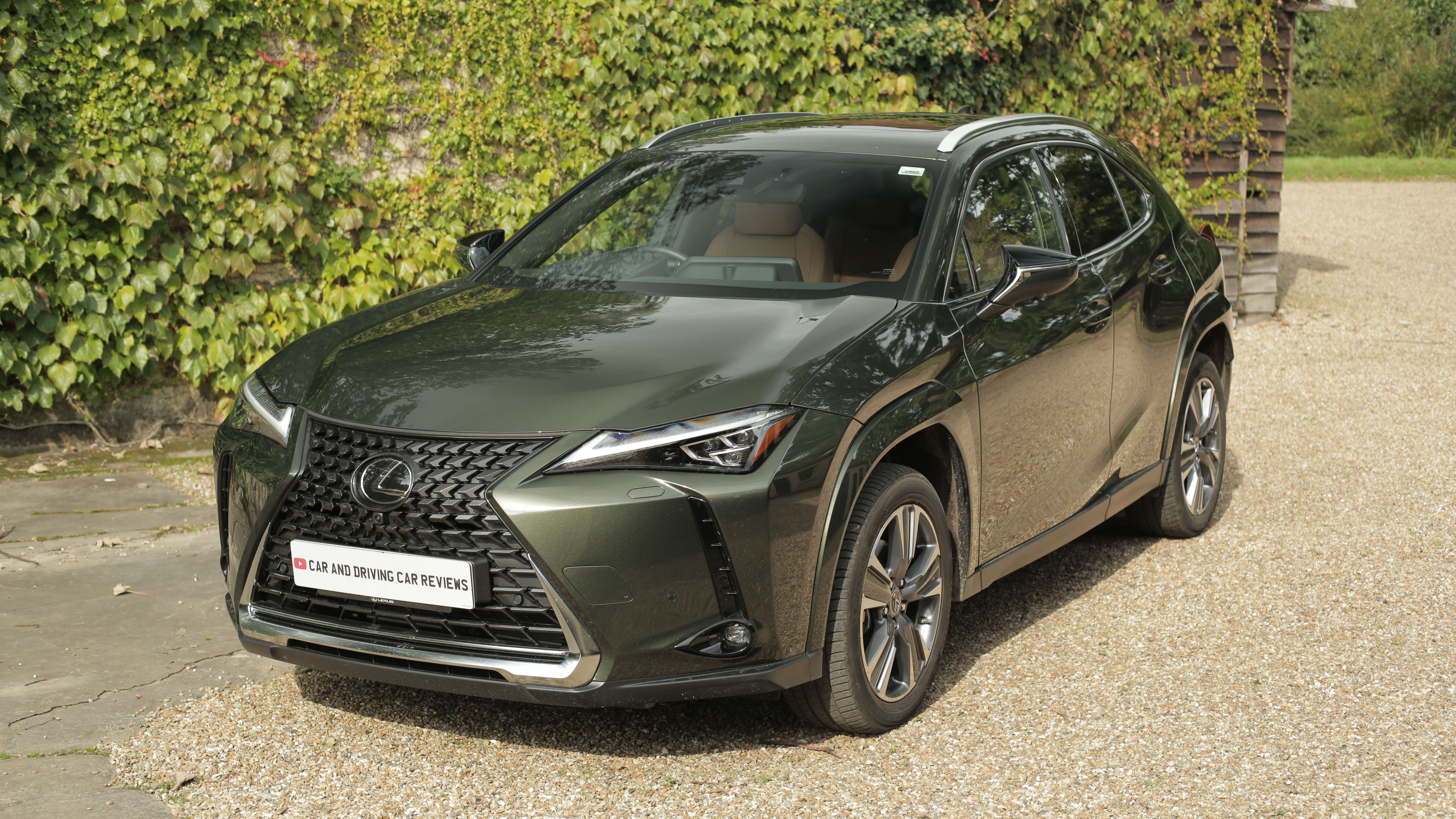 Lexus UX ELECTRIC HATCHBACK 300e 150kW 72.8 kWh 5dr E-CVT [Takumi Pack]